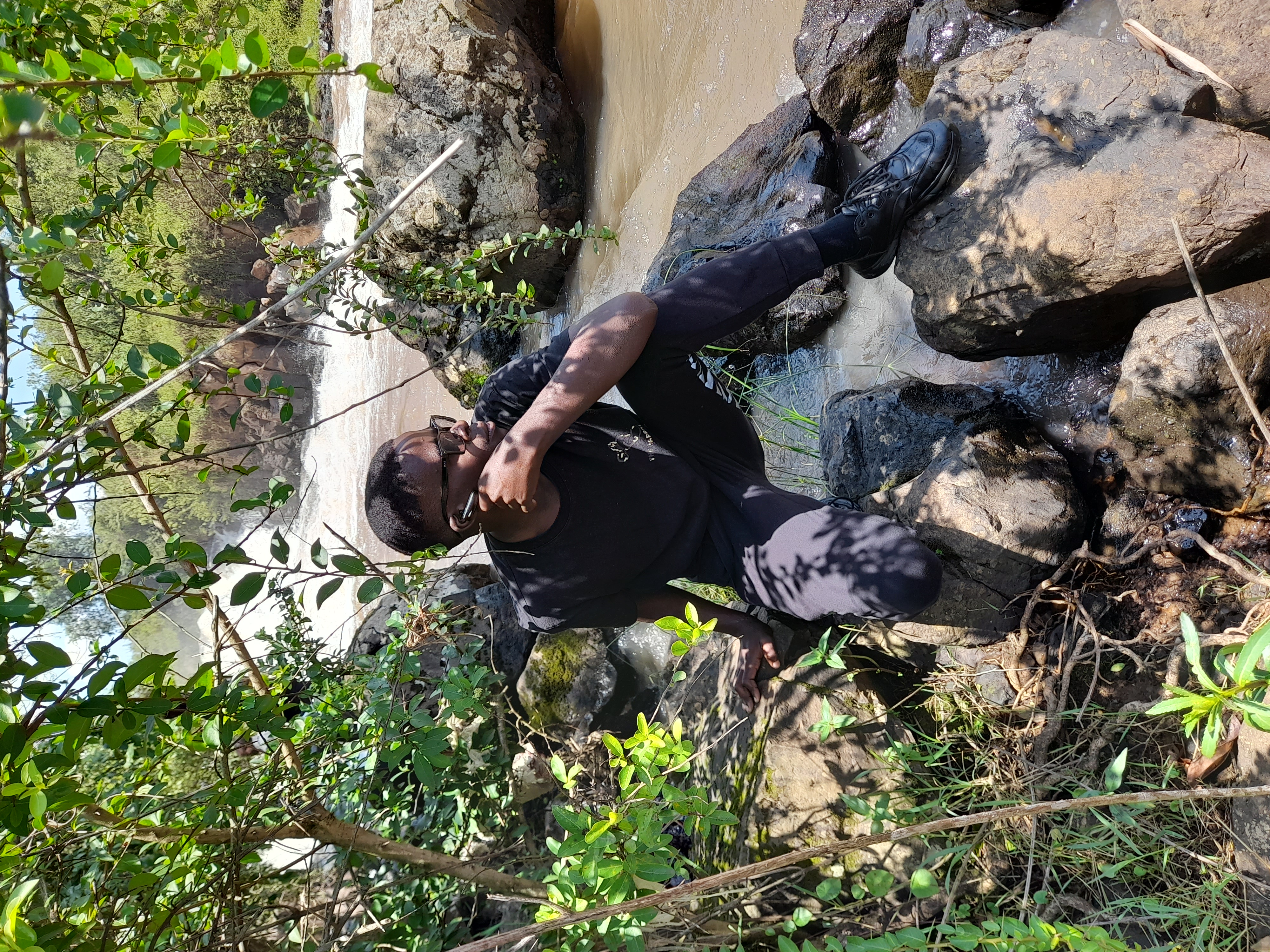 Eddy Joe, Chief Visionary & Founder